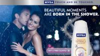 Free Sample of NIVEA Touch of Sparkle Body Wash