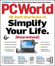 Free 6 Month Subscription to PC World