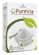 Free PureVia Zero Calorie Sweetener Sample and Coupons