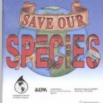 Free Endangered Species: Save Our Species Coloring Book
