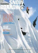 Free Digital Subscription to Transworld Snowboarding