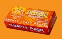 Free Atomic Energy Bites Sample Pack