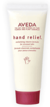 Free Sample of Aveda Hand Relief