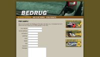 Free Truck Bed Rug Sample