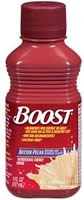 Free Sample of Boost Nutritional Energy Drink