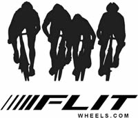 Free Flit Wheels Sticker