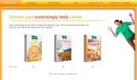 Free Sample of Kashi Natural Whole Grain Cereal