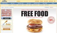 Free Food Offer from Schwan's