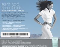 Free 10 ml. of Smooth Infusion Glossing Straightener at Aveda