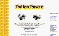 Free Bee Pollen Sample