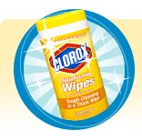Free Clorox Disinfecting Wipes for Teachers