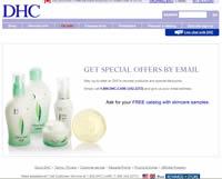 Free DHC Skin Care Samples