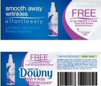 Free Travel Size Downy Winkle Releaser - Coupon