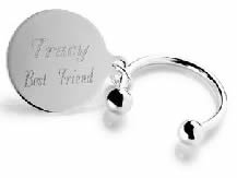 Free Personalized Key Chain – First 3,500