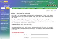 Free Prostate Health Kit