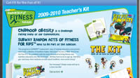 Free Get Fit For The Fun Of It Kit
