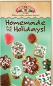 Free 'Homemade for the Holidays!' Recipe Brochure