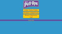 Free Pull-Ups Potty Print Kit