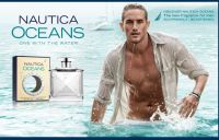 Free Nautica Oceans Fragrance Sample for MEN