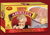 Free Sample of Nestlé Abuelita Granulado