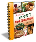 Free Recipes - Pork Chop Recipes eCookBook