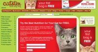 Free Bag of Royal Canin Feline Health Nutrition