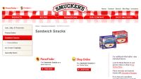 Free 4-Pack Box of Smucker's Uncrustables Sandwiches