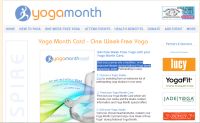 One Free Week of Yoga