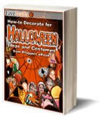 Free Halloween Blogger eBook