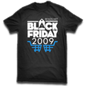 Win a Black Friday T Shirt