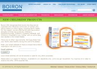Free Full Size Boiron Products for Children