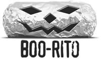 Free Burrito at Boo-Rito on October 31st