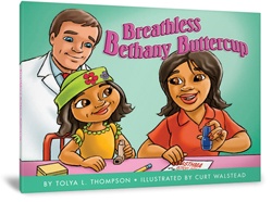Free Asthma Storybook for Children