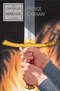 Free Copy of The Chronicles of Narnia: Prince Caspian