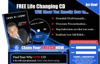 Free CD - Find Your Why Now