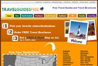 Free Travel Guides and Brochures