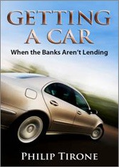 Free Ebook: Getting A Car When Banks Aren't Lending