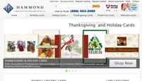 Free Greeting Cards Samples from Hammond Greetings