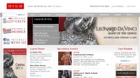 Free Public Preview of Leonardo da Vinci Exhibit