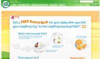 Free Leapfrog Board Book