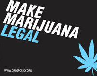 Free Make Marijuana Legal Sticker