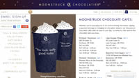Free Mocha or Hot Chocolate at Moonstruck Chocolates Cafes - Today ONLY!