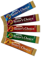 Nascafe Tasters Choice Free Sample Pack
