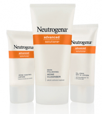 Free Neutrogena Acne Therapy System $5 Coupon