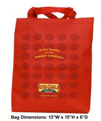 Free Tote Bag from Red Gold