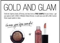 Free Sample at Sephora inside JCPenny Stores