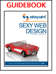 Free Guide: Sexy Web Design