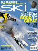 Free Subscription to Ski Magazine