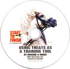 Free DVD : Using Treats As A Training Tool