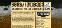 Free 20 Song Download from Suburban Home Records